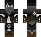 warrior boy head edit