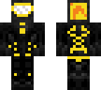 yellow inferno