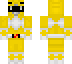 yellow ranger