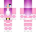 yukigaming as pink ranger
