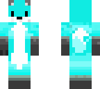 aqua foxi