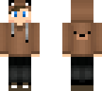 bear boy