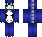blue dino onezie