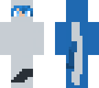 blue lizard boy