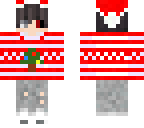 christmas skin