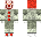 clown honeypuff