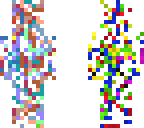 colorful
