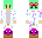 cupcake girl