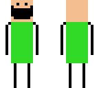 cyanide and happiness green shirt guy