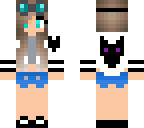 dantdm dab police girl fix