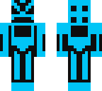 dark and blue tech marine