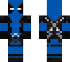 deadpool blue