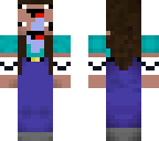 derpy steve girl