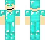 diamond armour