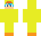 duck boy