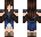 edit of medieval girl