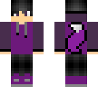 ender boy werewolf