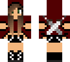 fighter girl
