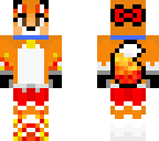 flame fox