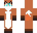 fox boy