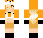 fox girl