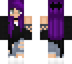 girl skin edit