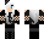 goth wolf