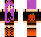 halloween girl
