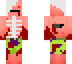 halloween patrick