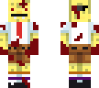halloween spongebob