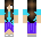 herobrine girl