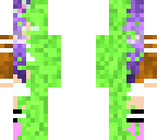 infected candyfir