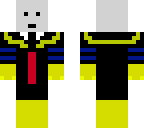 koro sensei gray face