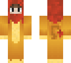 lion onesie