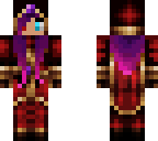 mage girl