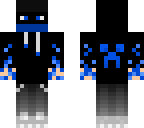 masked man