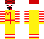 mcdonalds derpy side