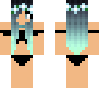 mermaid girl