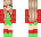 my christmas skin