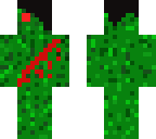 my first skin