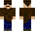 mystery man