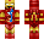 noob iron man