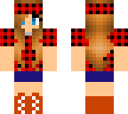 plaid gurl