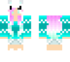 polar bear girl