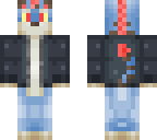 punk tiger v3 oc