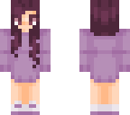 purple