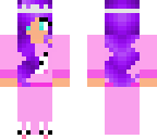 purple queen
