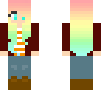 rainbow fall