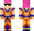 rose dank goku