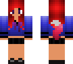 ruby firetail